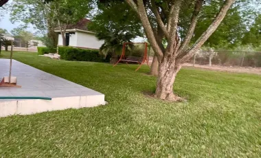 Quinta en venta en Hacienda San Isidro, Cadereyta Jiménez, Nuevo León