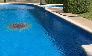 Quinta en venta en Hacienda San Isidro, Cadereyta Jiménez, Nuevo León