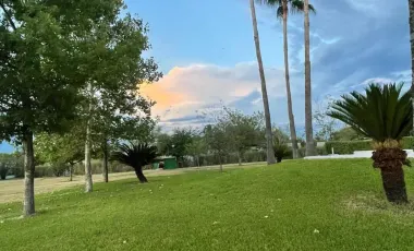 Quinta en venta en Hacienda San Isidro, Cadereyta Jiménez, Nuevo León