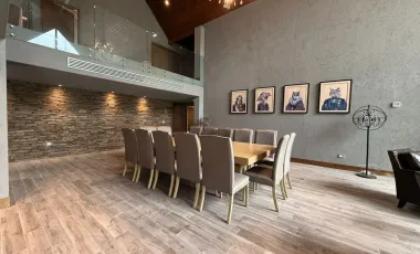 Quinta en venta en El Barrial, Santiago, Nuevo León