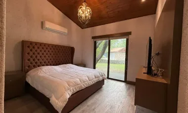 Quinta en venta en El Barrial, Santiago, Nuevo León