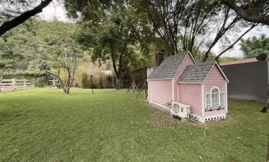 Quinta en venta en El Barrial, Santiago, Nuevo León