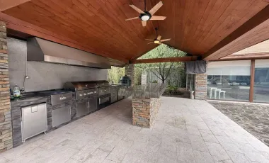 Quinta en venta en El Barrial, Santiago, Nuevo León