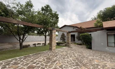 Quinta en venta en El Barrial, Santiago, Nuevo León