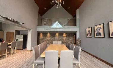 Quinta en venta en El Barrial, Santiago, Nuevo León