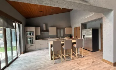 Quinta en venta en El Barrial, Santiago, Nuevo León