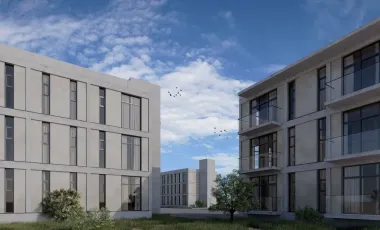 Departamento en venta en Las Aves Residencial and Golf Resort, Pesquería, Nuevo León