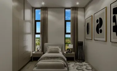 Departamento en venta en Las Aves Residencial and Golf Resort, Pesquería, Nuevo León