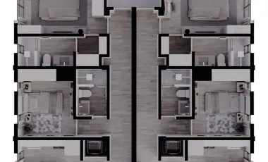 Departamento en venta en Las Aves Residencial and Golf Resort, Pesquería, Nuevo León