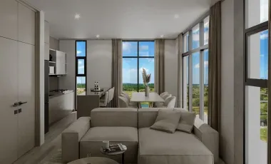 Departamento en venta en Las Aves Residencial and Golf Resort, Pesquería, Nuevo León