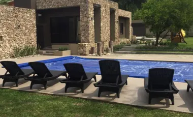 Quinta en renta en San José Sur, Santiago, Nuevo León