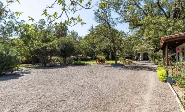 Quinta en venta en García Centro, García, Nuevo León