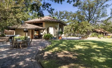 Quinta en venta en García Centro, García, Nuevo León