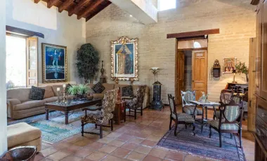 Quinta en venta en García Centro, García, Nuevo León