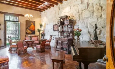 Quinta en venta en García Centro, García, Nuevo León