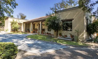 Quinta en venta en García Centro, García, Nuevo León