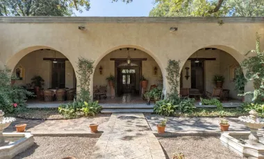 Quinta en venta en García Centro, García, Nuevo León