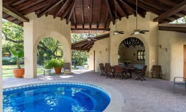 Quinta en venta en García Centro, García, Nuevo León