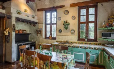 Quinta en venta en García Centro, García, Nuevo León