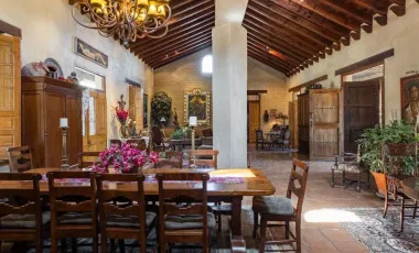 Quinta en venta en García Centro, García, Nuevo León