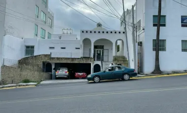 Edificio en renta en Los Doctores, Monterrey, Nuevo León