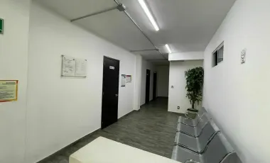Edificio en renta en Los Doctores, Monterrey, Nuevo León