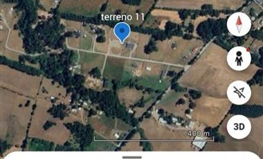 Parcela en Venta en Sector Chaillaco