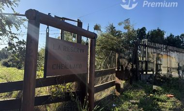 Parcela en Venta en Sector Chaillaco