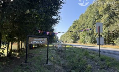 Parcela en Venta en Sector Chaillaco