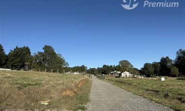 Parcela en Venta en Sector Chaillaco