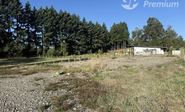 Parcela en Venta en Sector Chaillaco