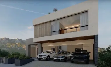 Casa en venta en Contry, Monterrey, Nuevo León