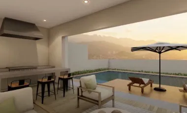 Casa en venta en Contry, Monterrey, Nuevo León