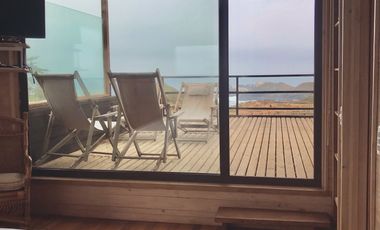 LOS MOLLES CASA DE PLAYA AMPLIA A LA VENTA