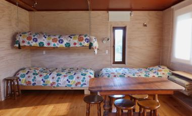 LOS MOLLES CASA DE PLAYA AMPLIA A LA VENTA
