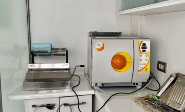 CONSULTA DENTAL COMPLETA EN ARRIENDO