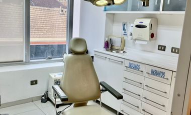 CONSULTA DENTAL COMPLETA EN ARRIENDO