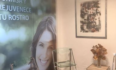 CONSULTA DENTAL COMPLETA EN ARRIENDO