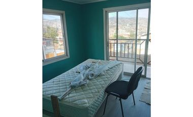 ARRIENDO CASA DOS PISOS 2D 2B, EN CERRO LARRAIN