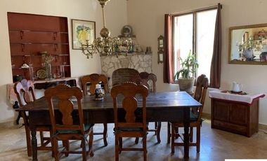 CASA EN VENTA PEÑA DE BERNAL/HOUSE FOR SALE BERNAL