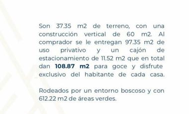 Casa en venta en Eco Aldea