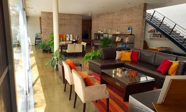 CASA PARA FINES COMERCIALES EN RENTA MONRAZ