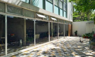 CASA PARA FINES COMERCIALES EN RENTA MONRAZ