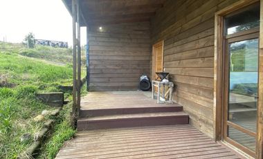 VENTA DE CASA EN PIEDRA AZUL, PUERTO MONTT