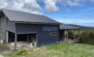 VENTA DE CASA EN PIEDRA AZUL, PUERTO MONTT