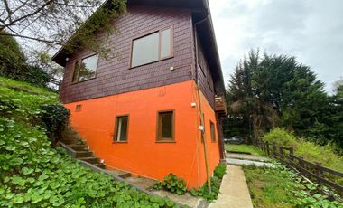 ARRIENDO CASA 6HAB 2BA PUERTO VARAS