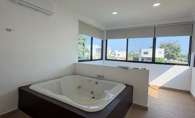 CASA EN RENTA  ZONA COUNTRY VILLAHERMOSA TABASCO