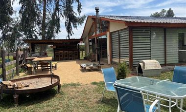 Casa en Venta en Prevenir, comuna San Vlemente