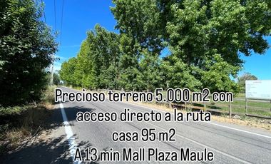 Casa en Venta en Prevenir, comuna San Vlemente