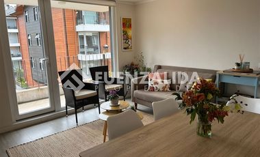 Departamento en Arriendo en Condominio Plaza Schwerter